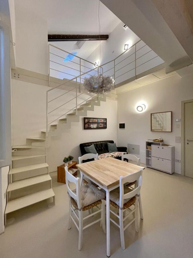 Senigallia Loft La Contessa Exterior foto